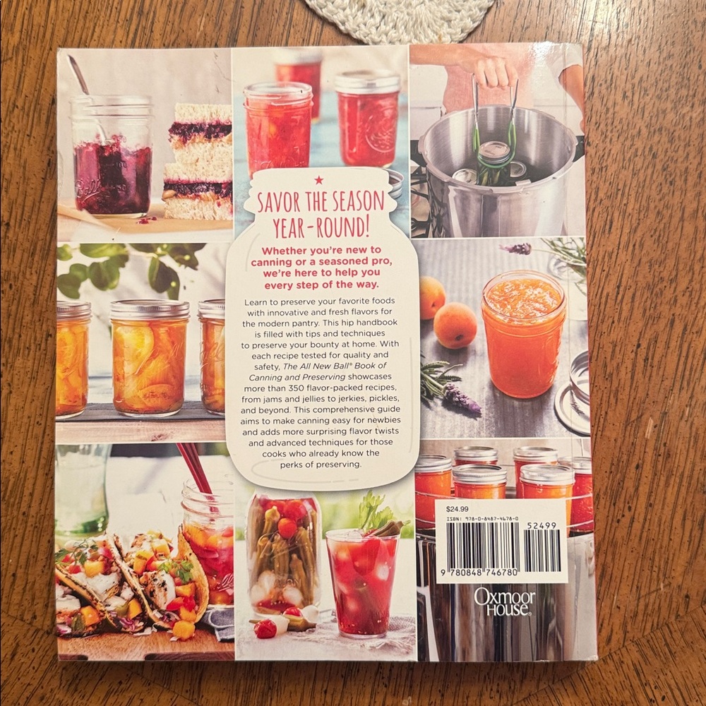 Ball The All New Book of Canning and Preserving - Picture 3 of 3